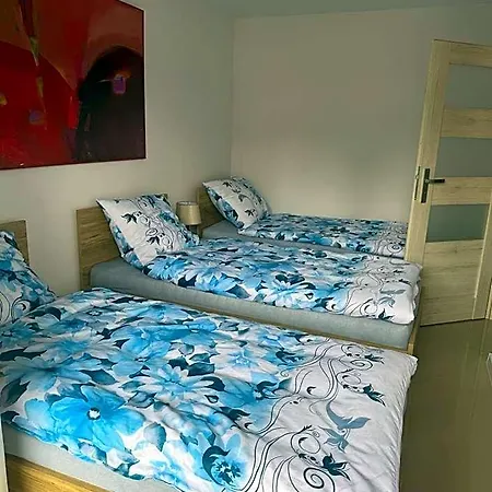 Szálloda Monik Swietochlowice 3*