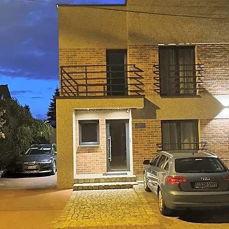 Szálloda Monik Swietochlowice Ruda Śląska